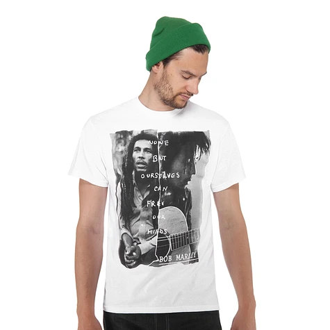 Bob Marley - Free Our Minds T-Shirt