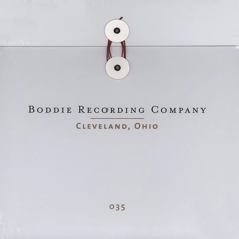 V.A. - Boddie Recording Company: Cleveland, Ohio