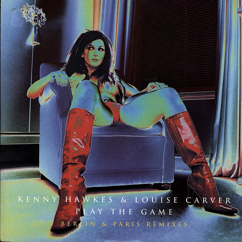 Kenny Hawkes & Louise Carver - Play The Game (Berlin & Paris Remixes)