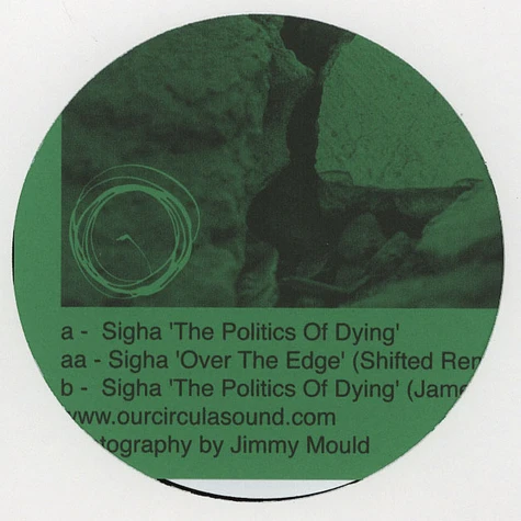 Sigha - The Politics Of Dying