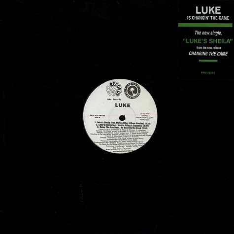 Luke - Luke's Sheila