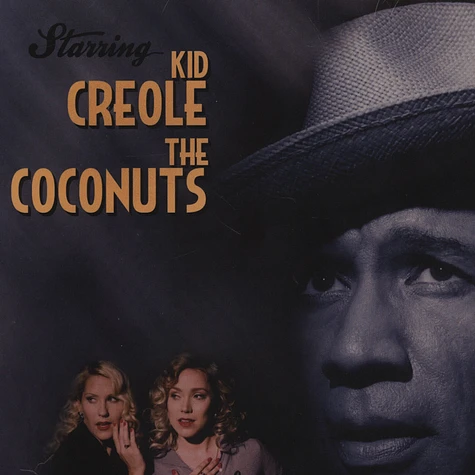 Kid Creole & The Coconuts - I Wake Up Screaming