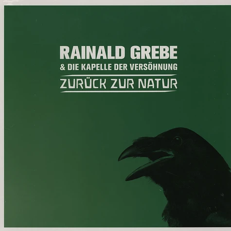 Rainald Grebe - Zurück Zur Natur