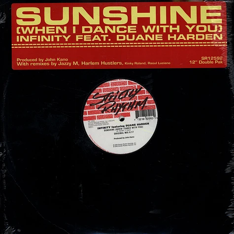 Infinity - Sunshine (When I Dance With You)