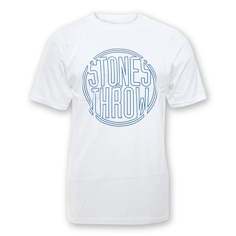 Stones Throw - 2011 Logo T-Shirt