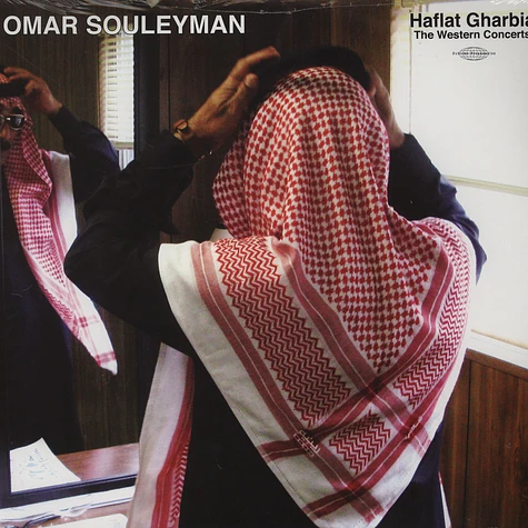 Omar Souleyman - Haflat Gharbia: The Western Concerts