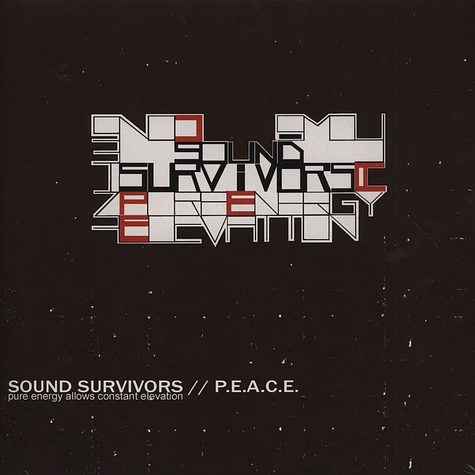 Sound Survivors - P.E.A.C.E.