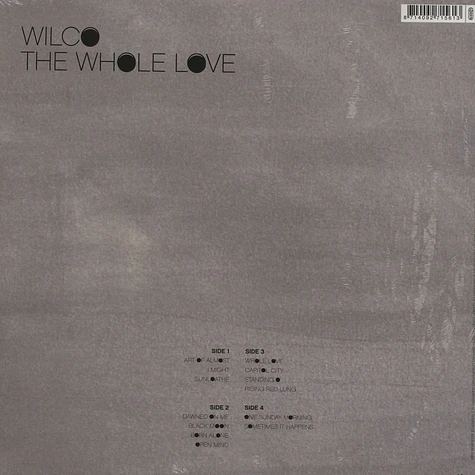 Wilco - The Whole Love