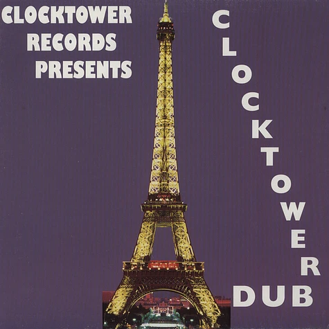 King Tubby - Clocktower Dub