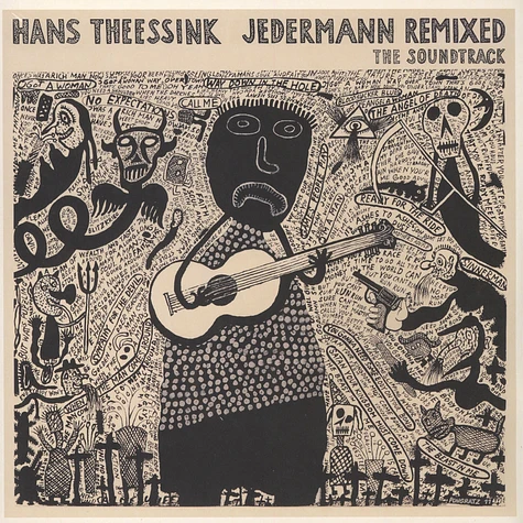 Hans Theessink - Jedermann Remixed