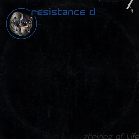 Resistance D - Ztringz Of Life