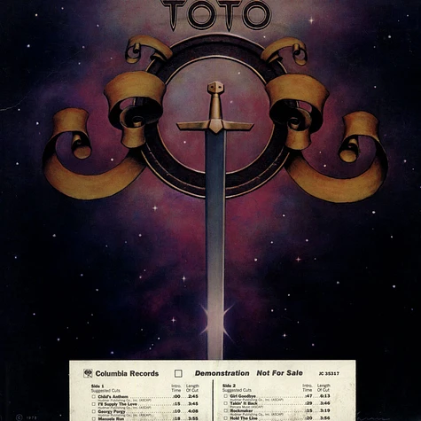 Toto - Toto