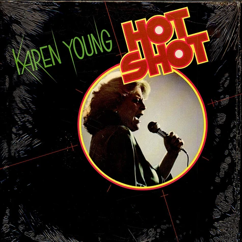 Karen Young - Hot Shot