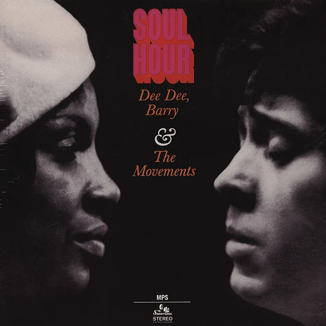 Dee Dee, Barry & The Movements - Soul Hour