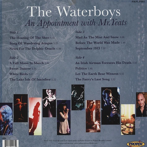 The Waterboys - An Appointment With Mr. Yeats