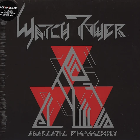 Watchtower - Energetic Dissassembly