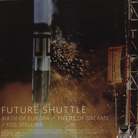 Future Shuttle - Water