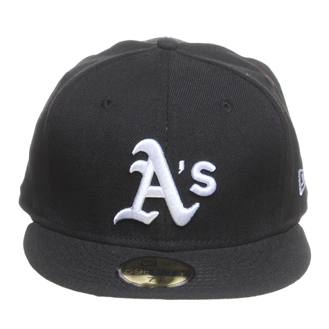 New Era - Oakland Athletics League Basic Cap