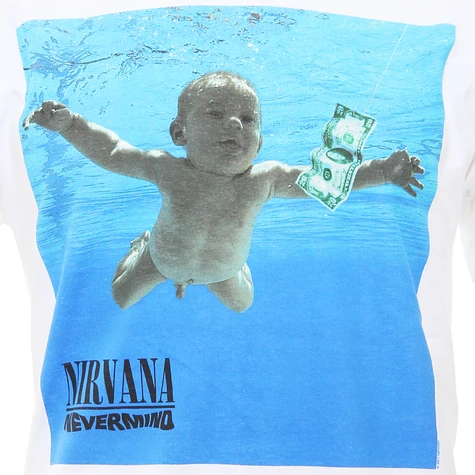 Nirvana - New Nevermind T-Shirt