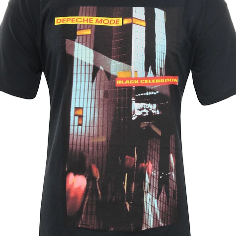 Depeche Mode - Celebration T-Shirt