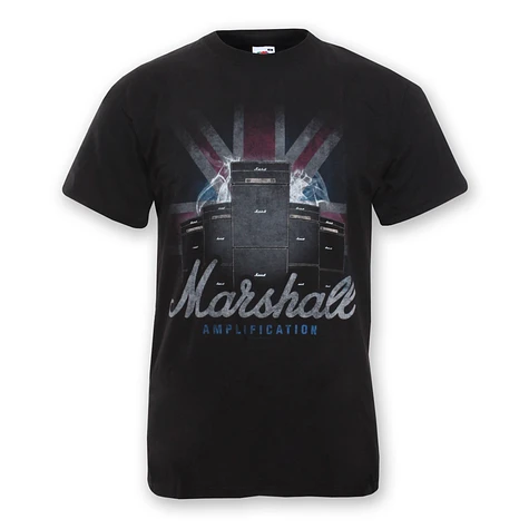 Marshall - Smokin Speakers T-Shirt