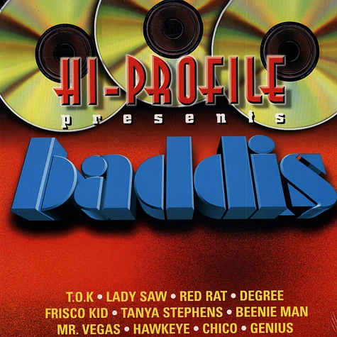 V.A. - Hi-Profile presents Baddis