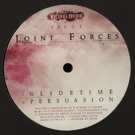 Joint Forces - Glidetime