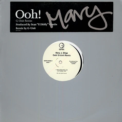 Mary J. Blige - Ooh G-Unit remix