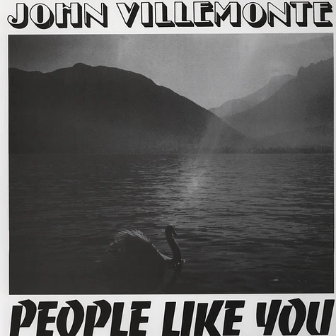 John Villemonte - People Like You