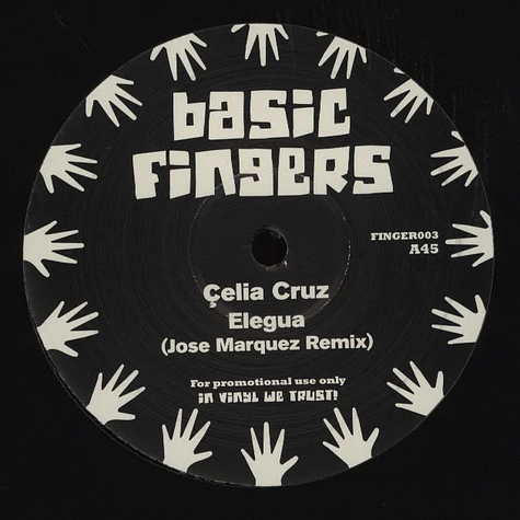 Jose Marquez - Celia Cruz/Femi Kuti Reworks