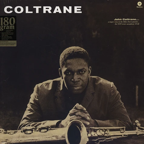 John Coltrane - Coltrane