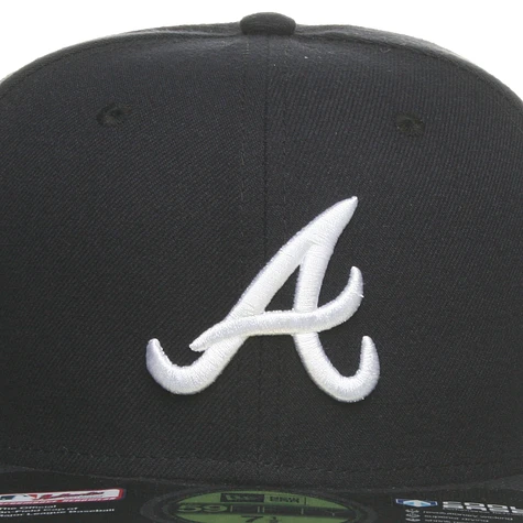 New Era - Atlanta Braves Authentic 5950 Performance Cap