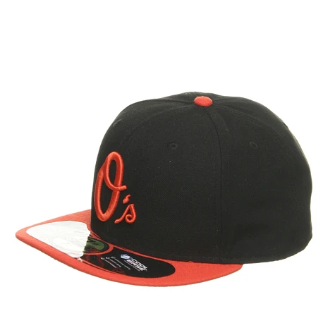 New Era - Baltimore Orioles Authentic 5950 Performance Cap