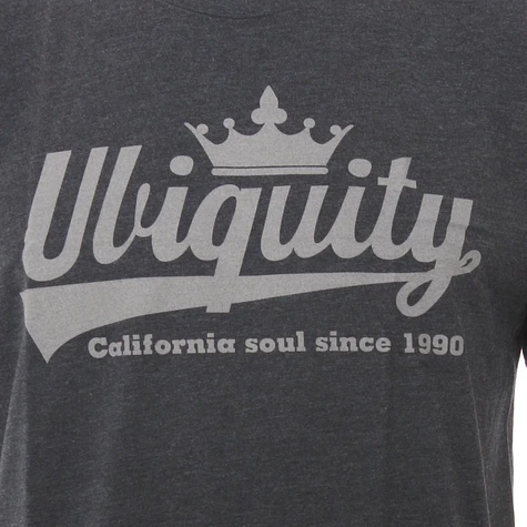 Ubiquity - Ubiquity Crown T-Shirt