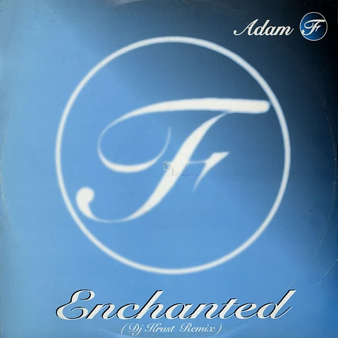 Adam F - Enchanted (DJ Krust Remix)