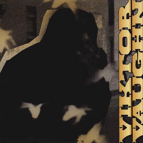 MF DOOM is Viktor Vaughn - Vaudeville Villain Gold Edition
