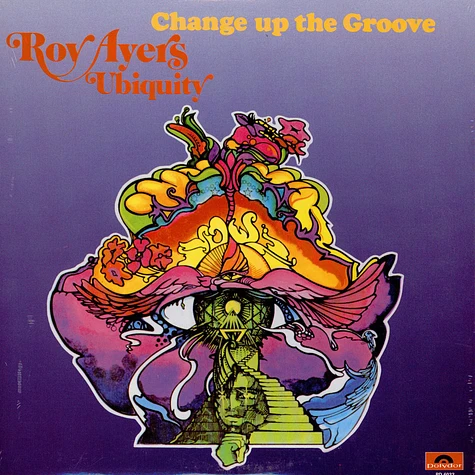 Roy Ayers Ubiquity - Change Up The Groove