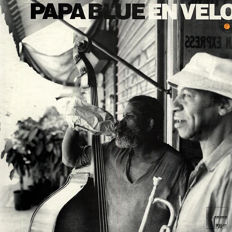 Papa Blue - En Velo