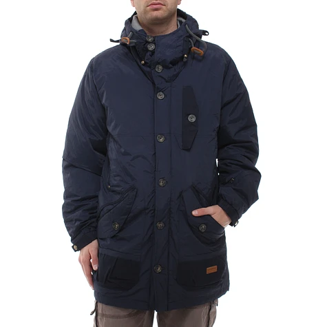 Supremebeing - Overhang Jacket