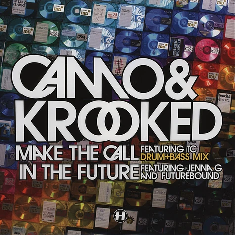 Camo & Krooked - Make The Call feat. TC (Drum + Bass Mix)