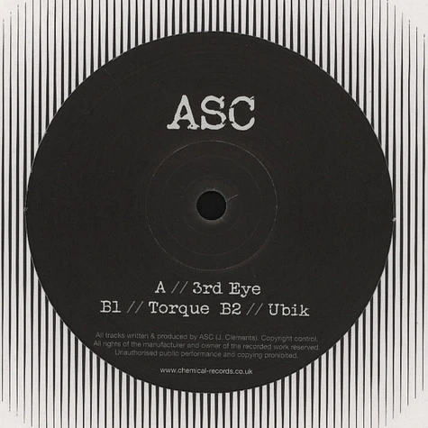 ASC - 3rd Eye
