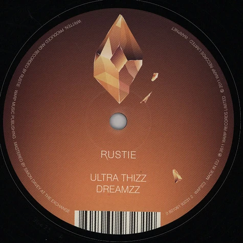 Rustie - Ultra Thizz