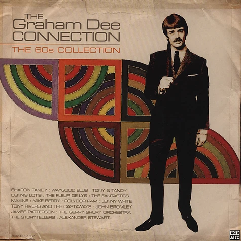 The Graham Dee Connection - The 60's Collection
