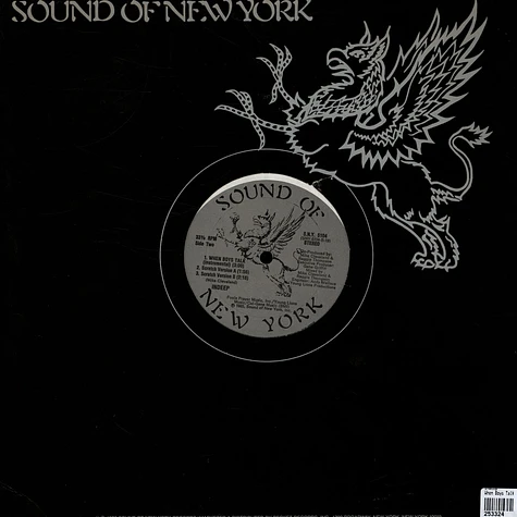 Indeep - When Boys Talk