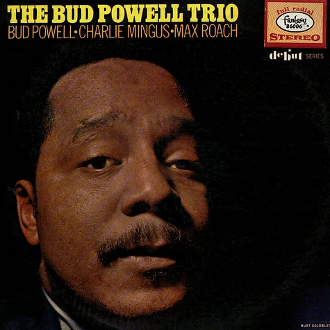 The Bud Powell Trio - The Bud Powell Trio