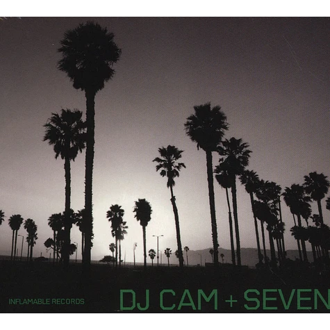 DJ Cam - Seven