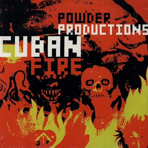 Powder Productions - Cuban Fire