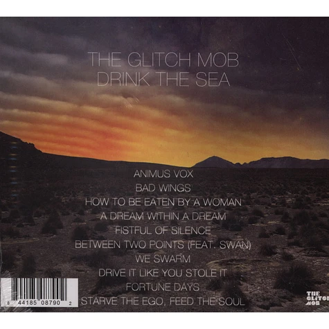 The Glitch Mob - Drink The Sea