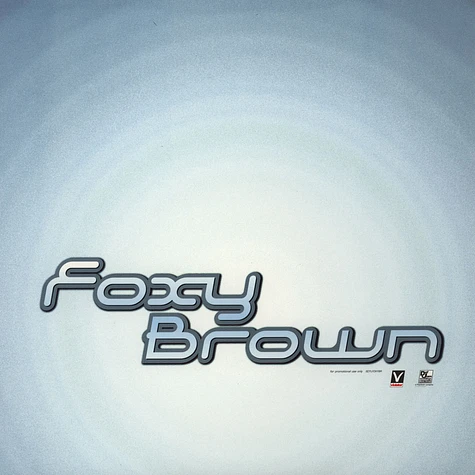 Foxy Brown - Hot Spot