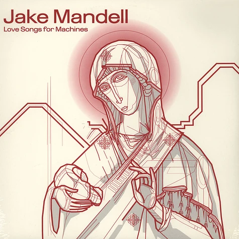 Jake Mandell - Love Songs For Machines